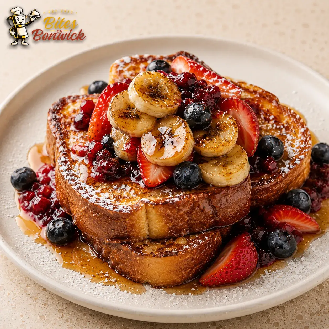 Brioche French Toast