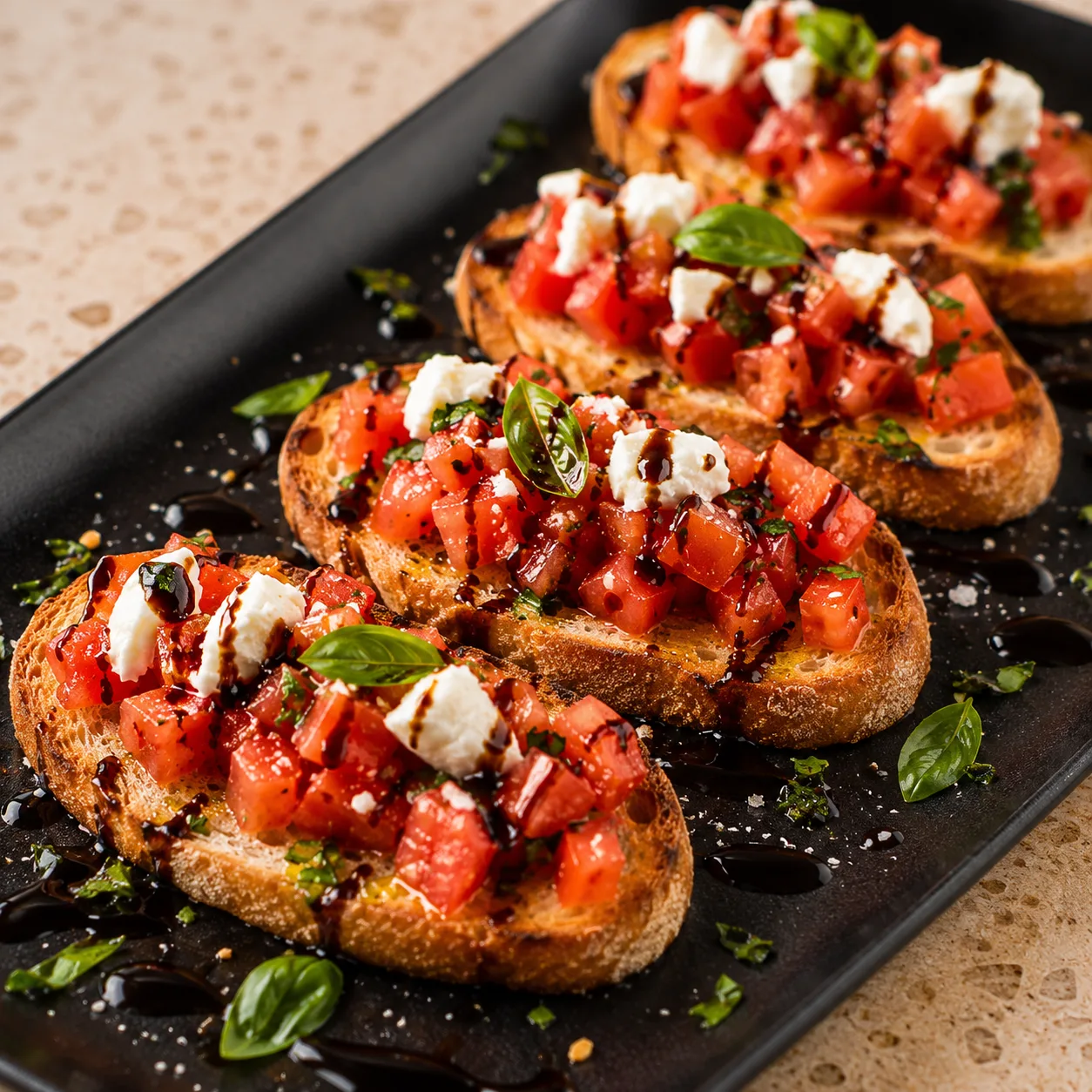 Bruschetta