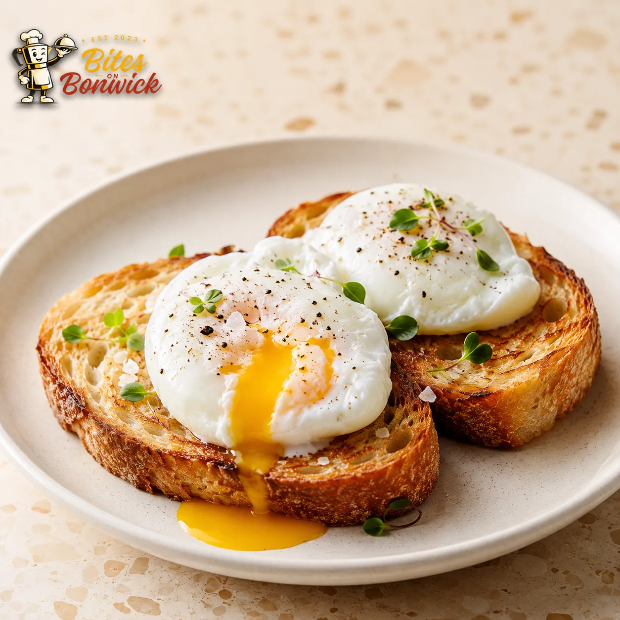 Eggs Your Way