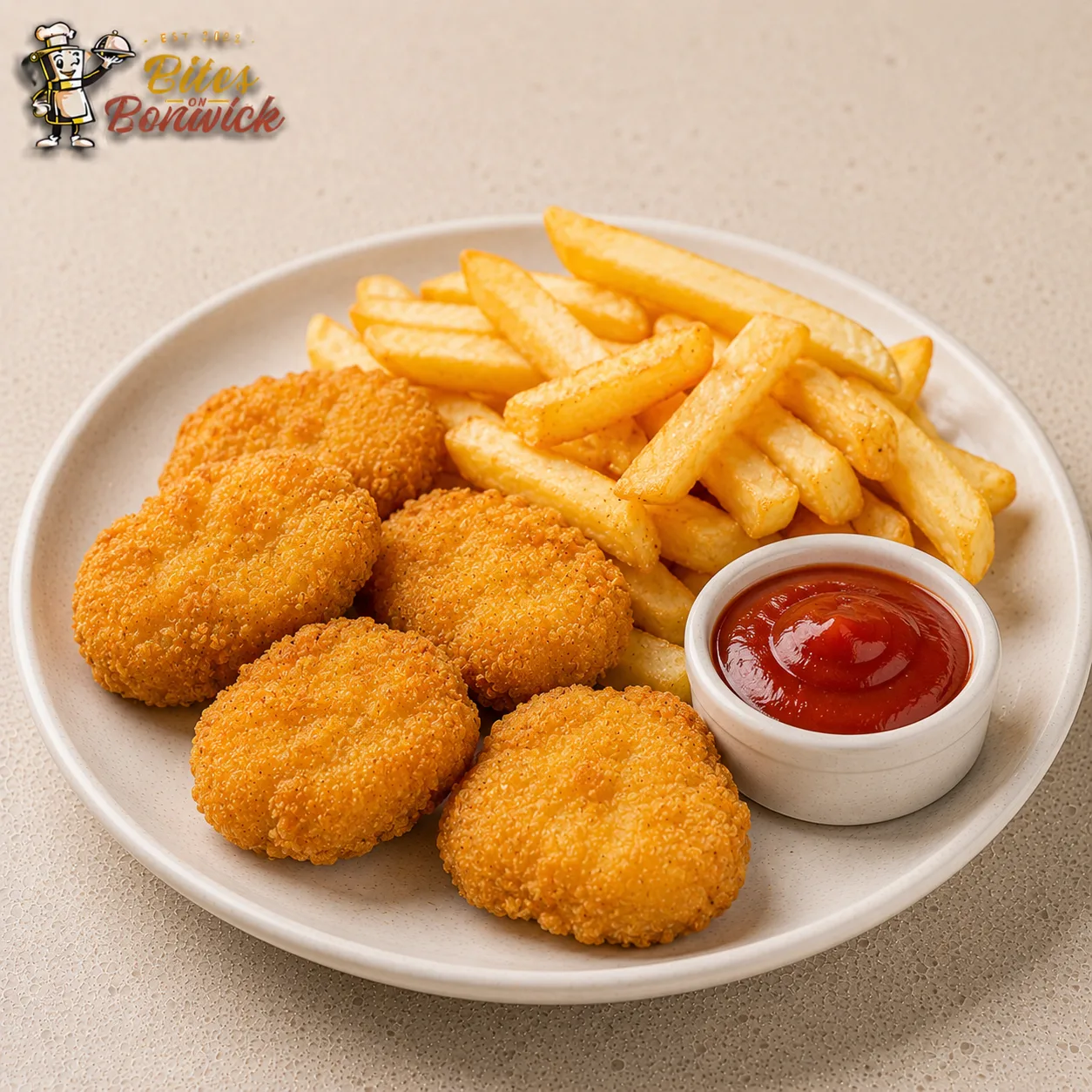 Nuggets and Chips