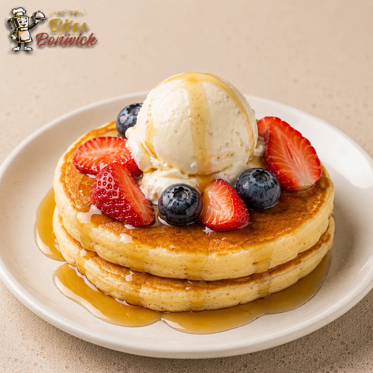 Fluffy Pancakes