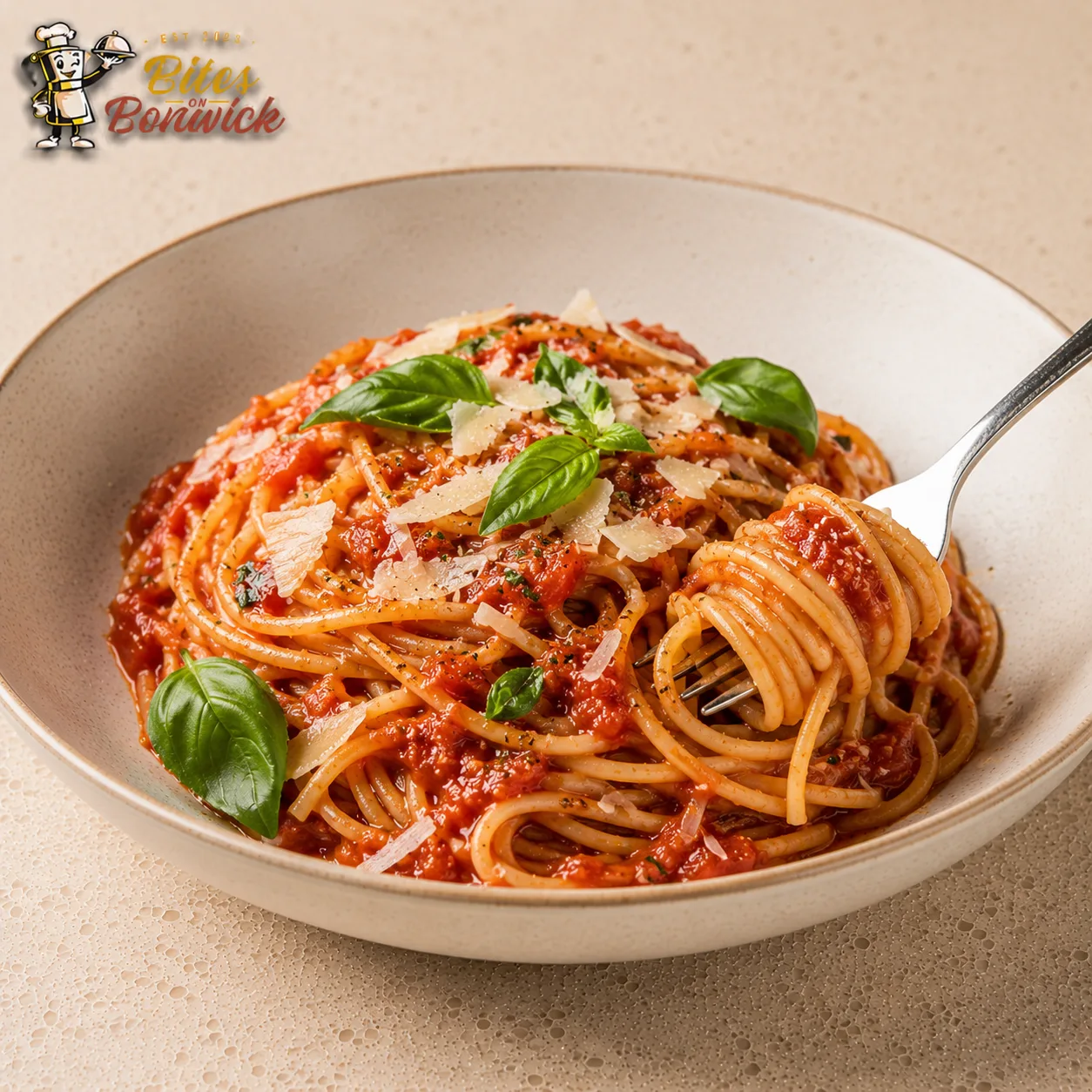 Choice of Pasta