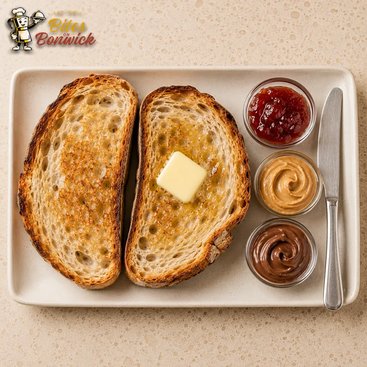 Sourdough Toast